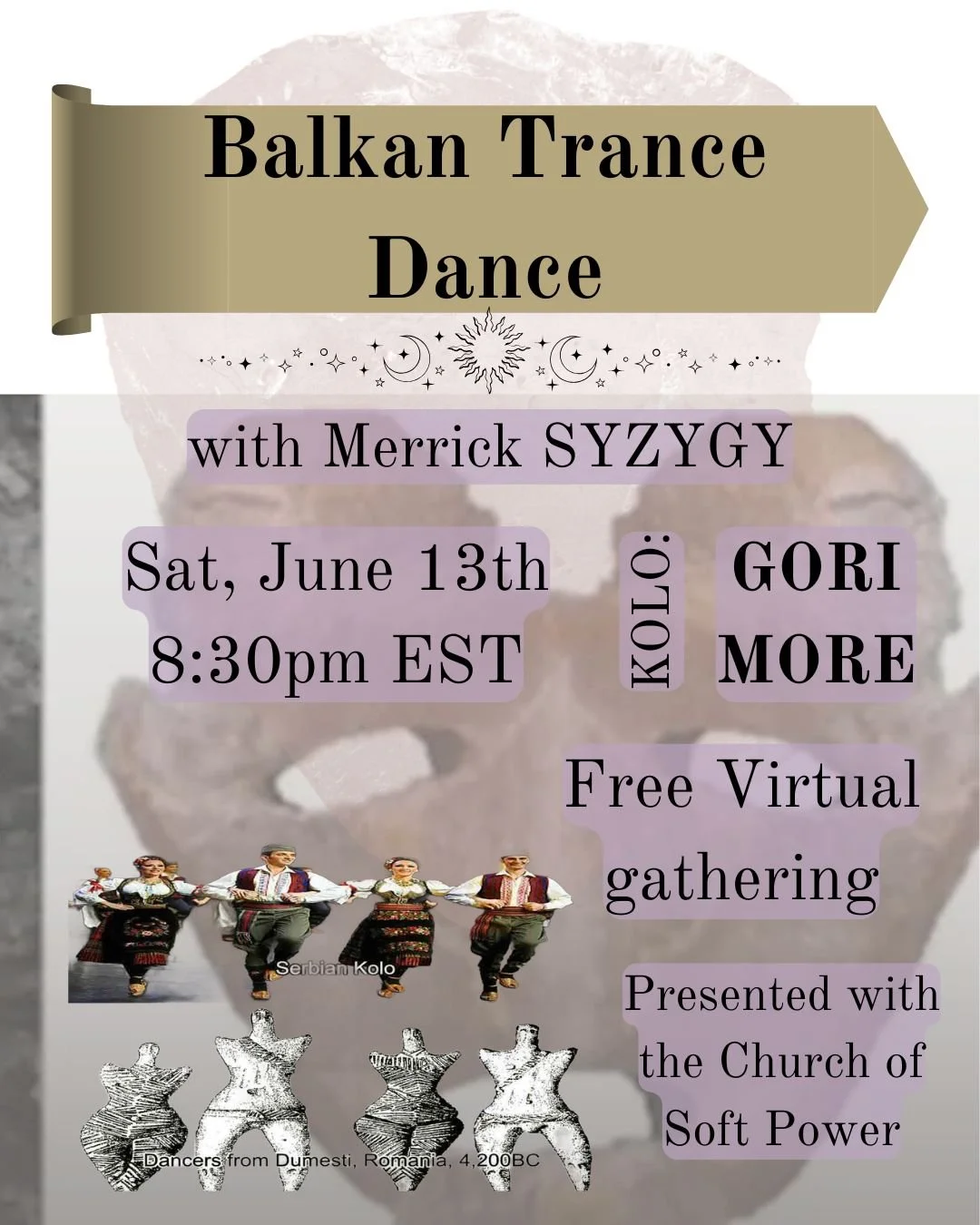 Balkan Trance Dance: Gori More