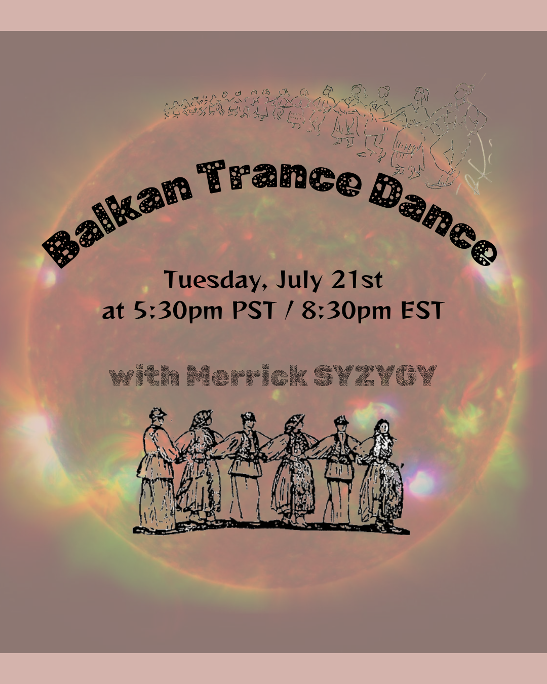 Balkan Trance Dance