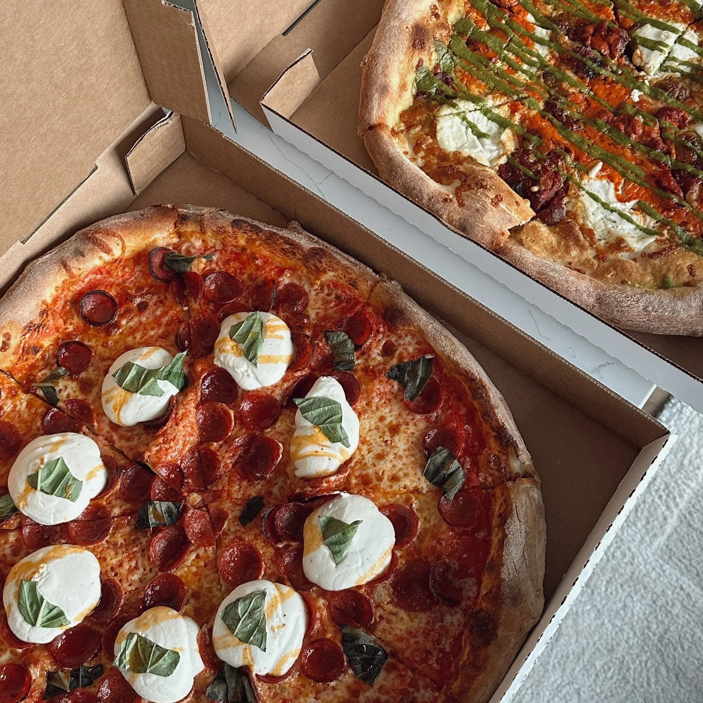 Grimaldi's Pizzeria: August Savings
