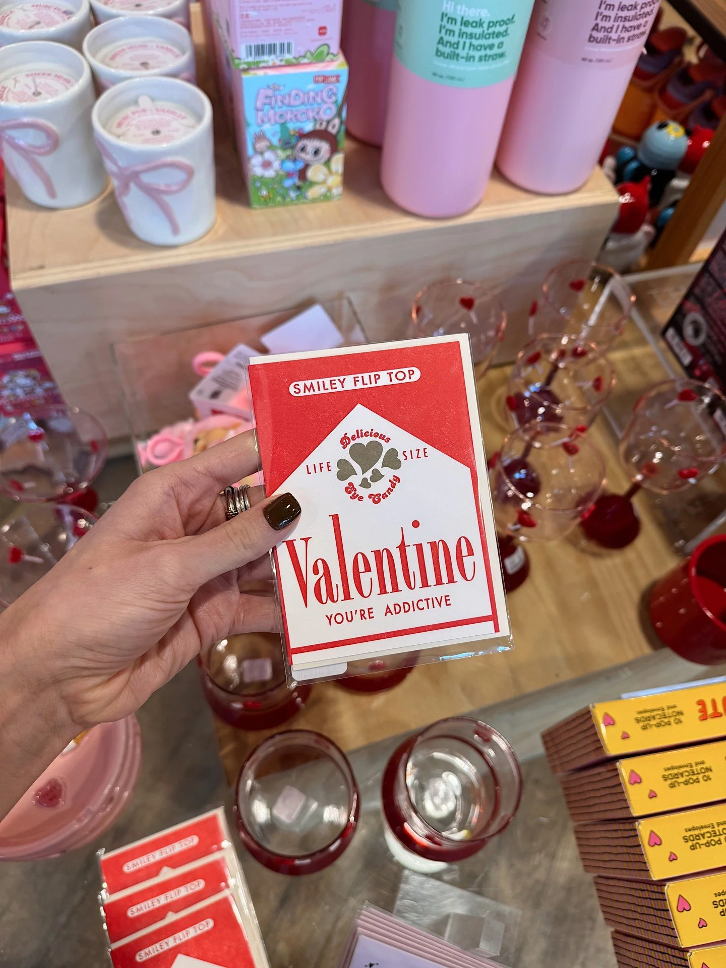 Lots of February goodies have landed at @UrbanOutfitters 💘
.
.
.
#shopsatlegacyeast #urbanoutfitters