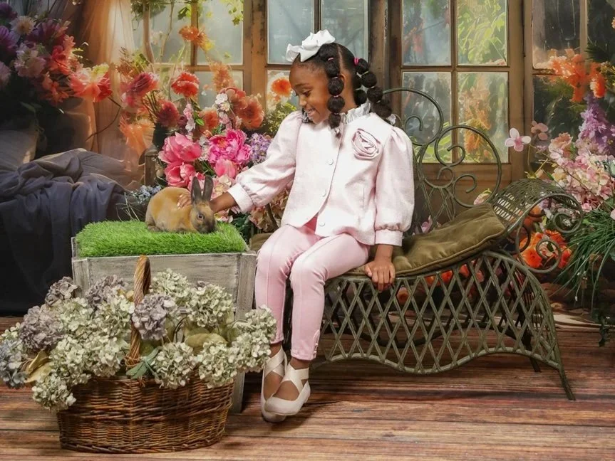 Easter Bunny Photos at Legacy East