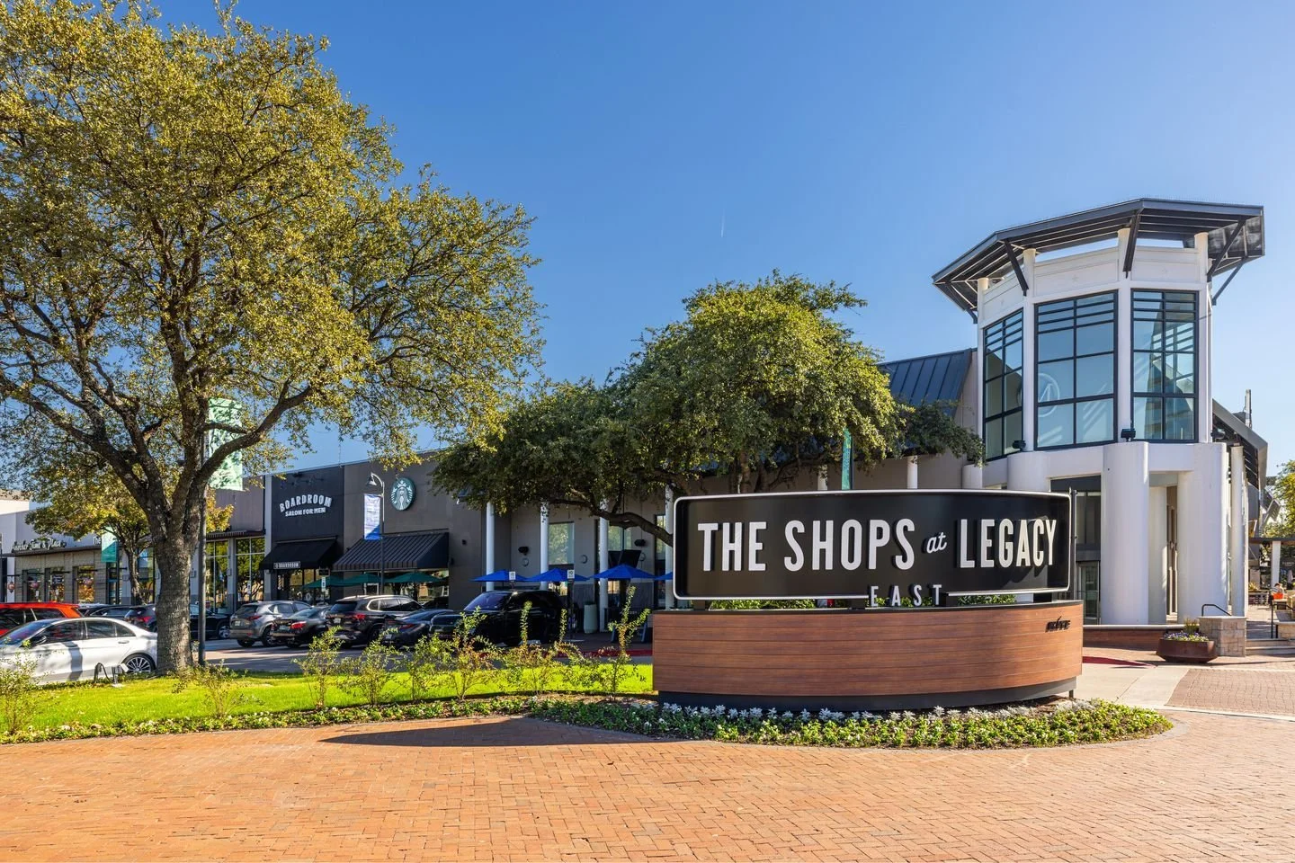 Welcome to The Shops at Legacy East! ✨

Located in the heart of Plano, The Shops at Legacy East is a destination for dining, shopping, everyday stops, and evenings out. From dinner reservations to quick weekday visits, there&rsquo;s always something 