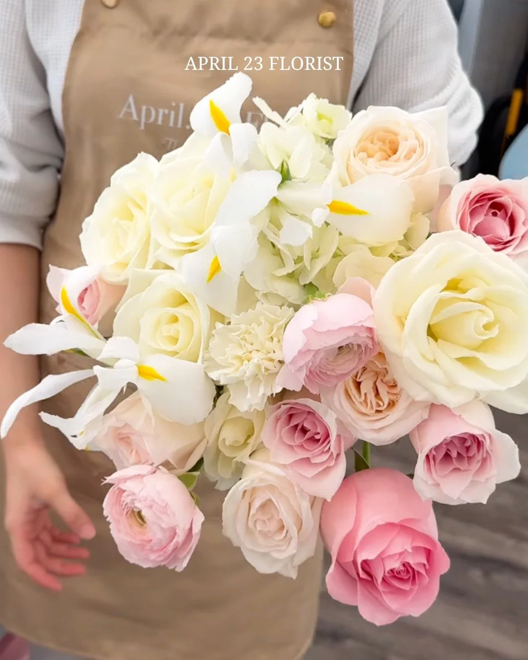 3 Mother's Day gifts you can grab at Legacy East TODAY! 💐 

@april23floristdallas &ndash; Stunning bouquets (pre-order now or grab one of their limited walk-in arrangements on May 10)
@kendrascott &ndash; Timeless jewelry she'll actually wear
@woodh