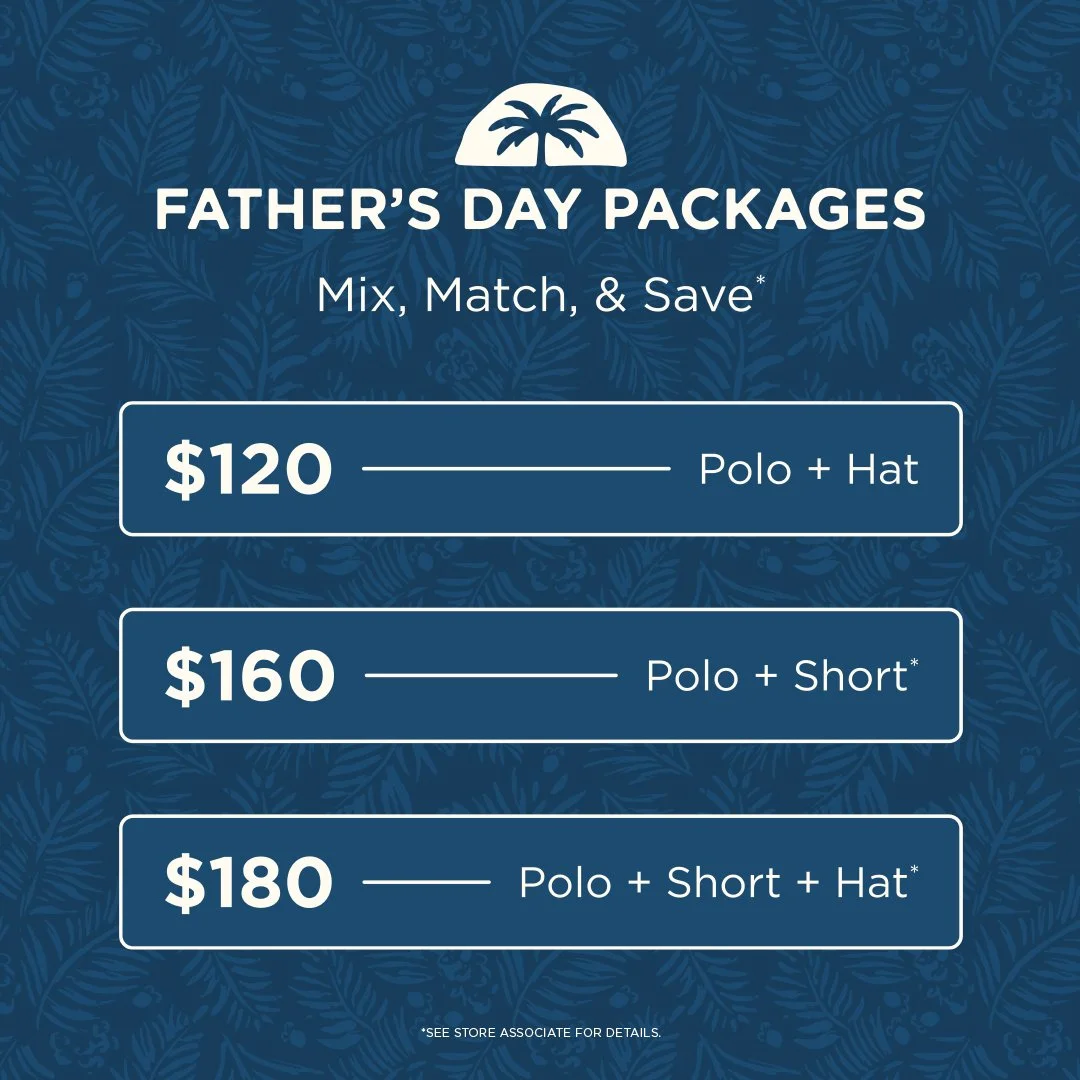 TravisMathew - Father's Day Sale 
