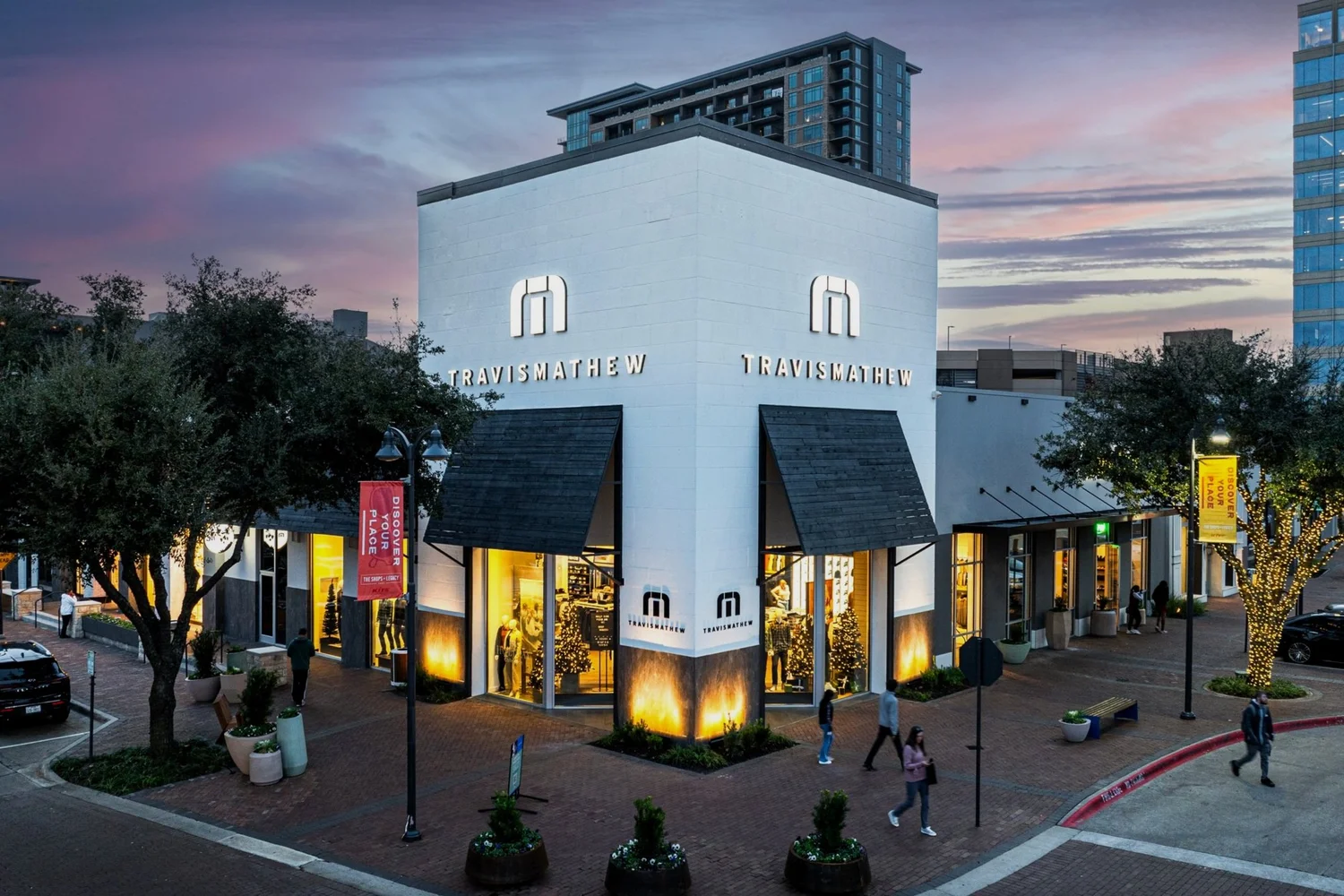 Bars At The Shops At Legacy The Shops at Legacy East