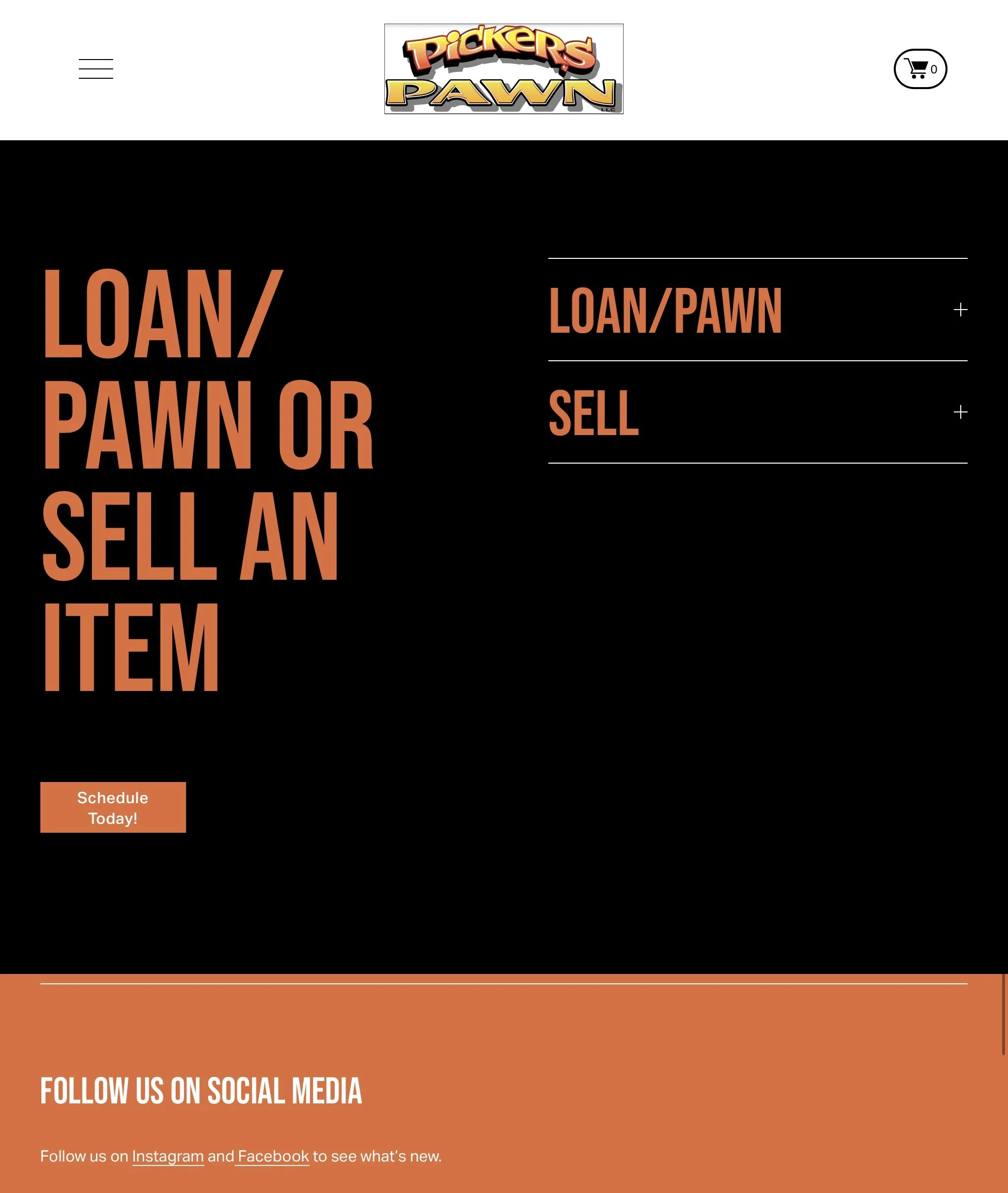 Pickers Pawn