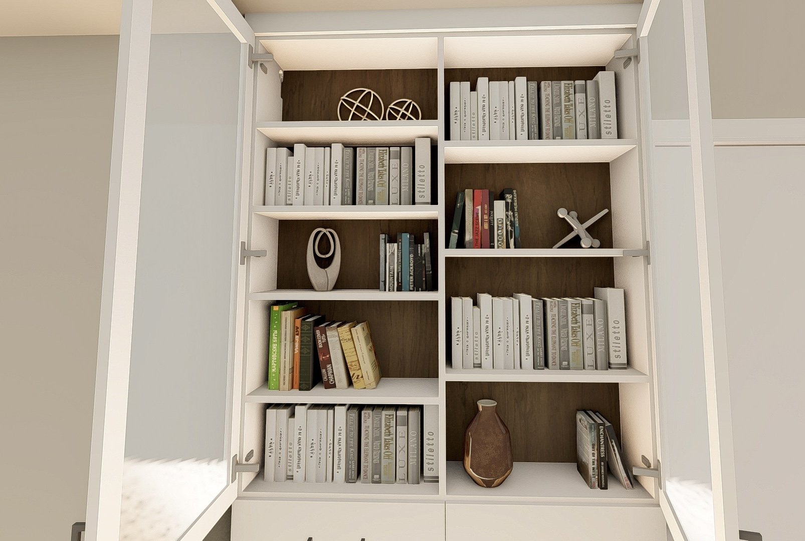 Valet Custom Cabinets & Closets
