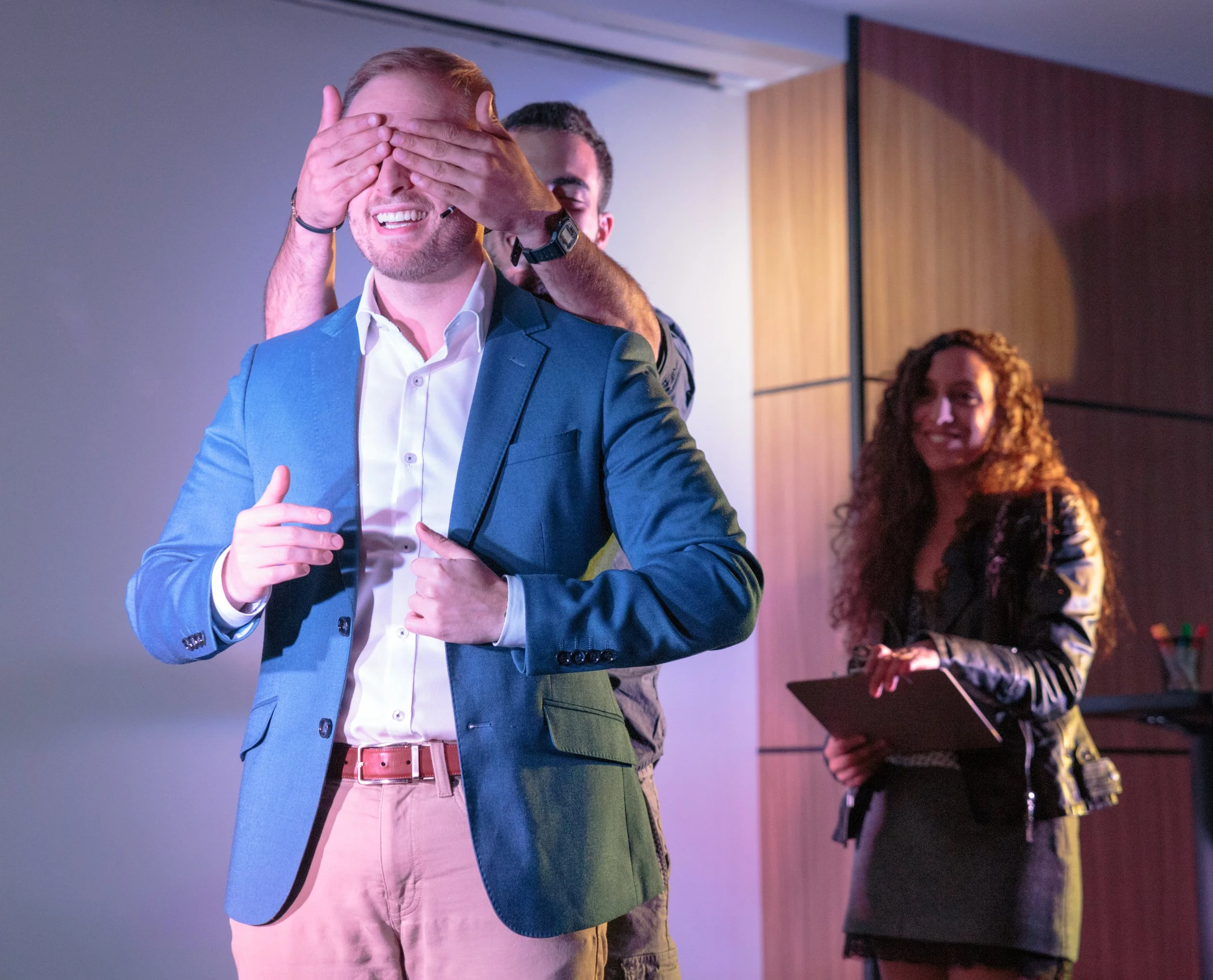 Magic Compani What Does a Corporate Magician Actually Do at Events?