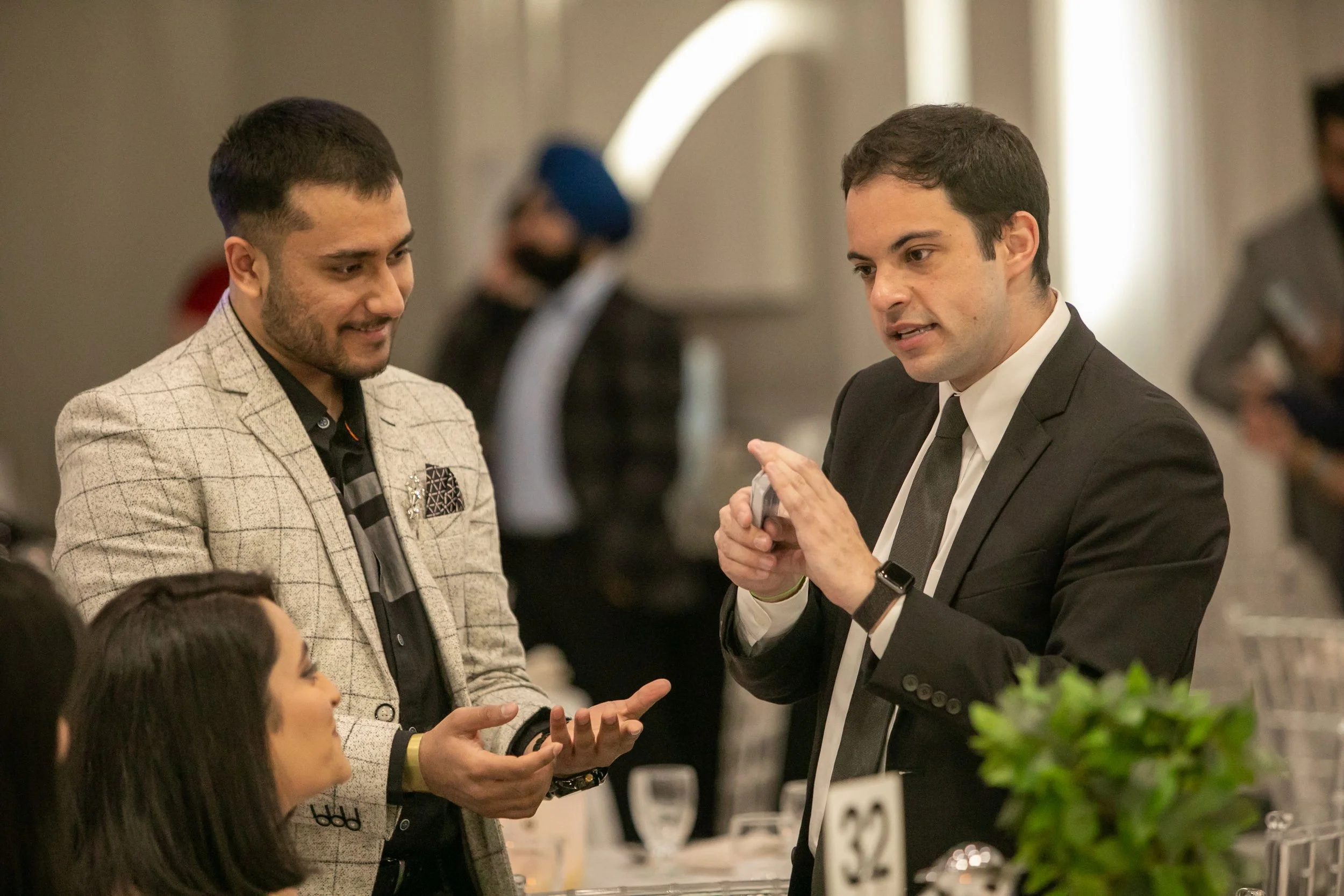 What Does a Corporate Magician Actually Do at Events?