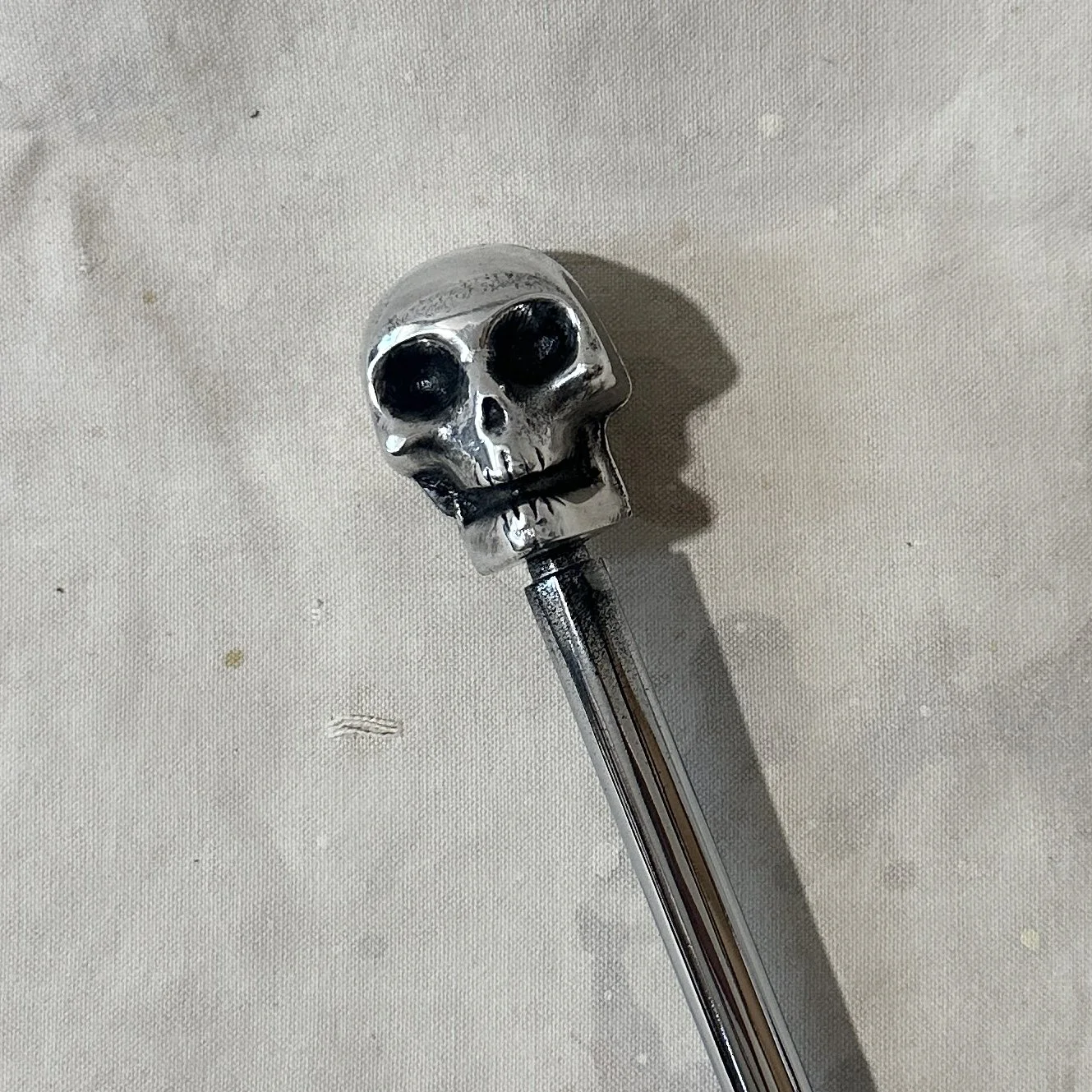 Chrome Lee Jockey Shifter