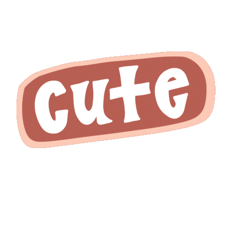 Cutie Pie Sticker by Amanda  Sometimeinjanuary-downsized_large.gif