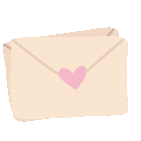 Letters Mail Sticker by Amanda  Sometimeinjanuary-downsized_large.gif