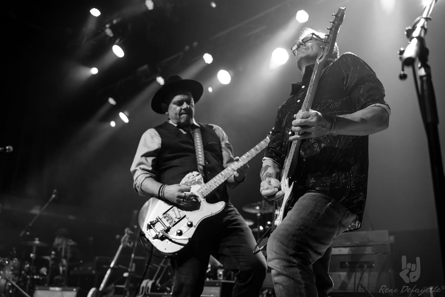 Ryan Naismith/Newport Electric/Brother Leeds at The Painted Lady, Toronto