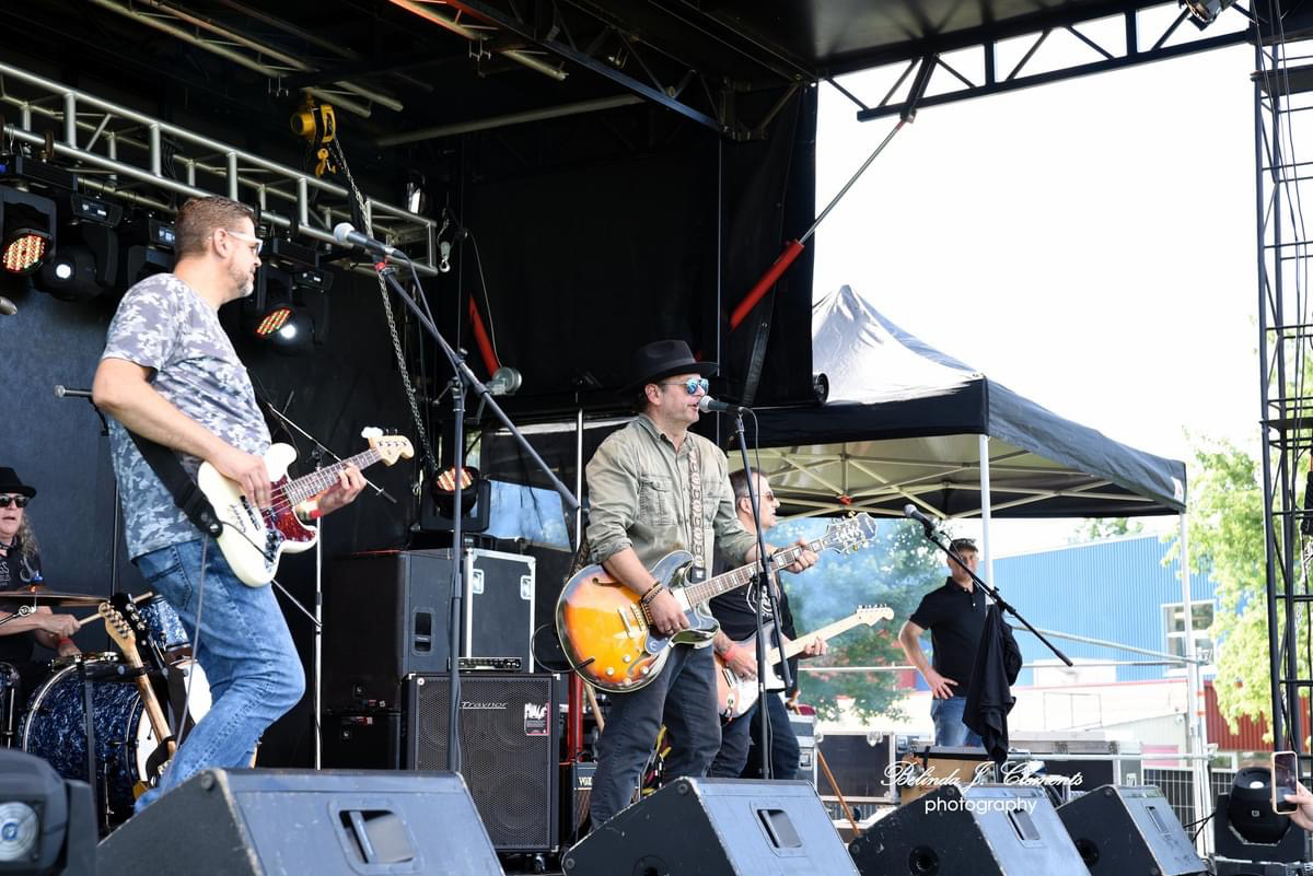 Ryan Naismith/Newport Electric/Brother Leeds at The Toucan, Kingston