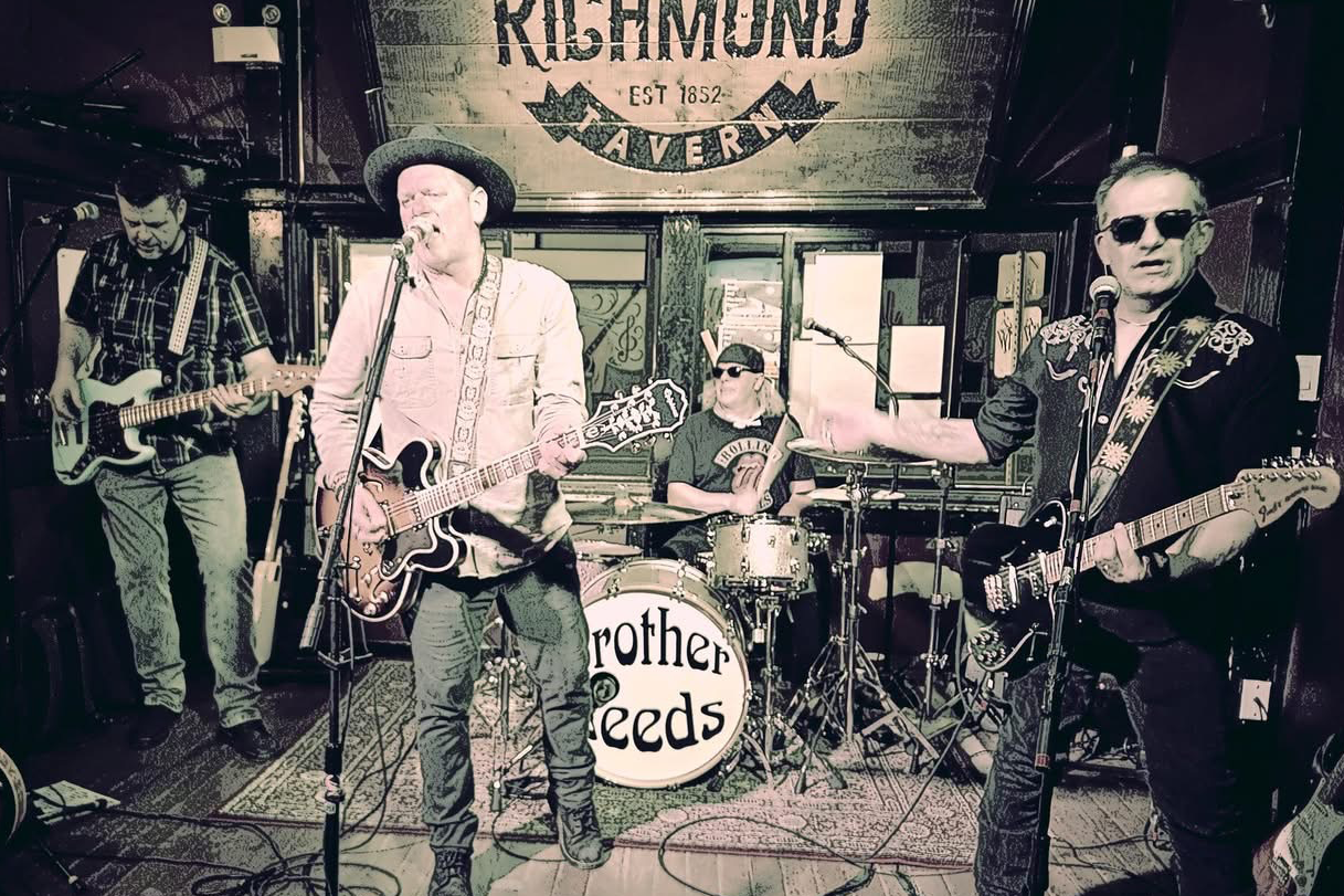 Brother Leeds at The Richmond