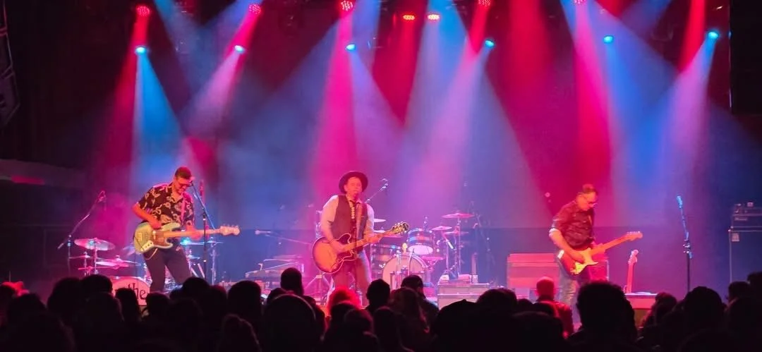 Ryan Naismith/Newport Electric/Brother Leeds at Avante Garde, Ottawa