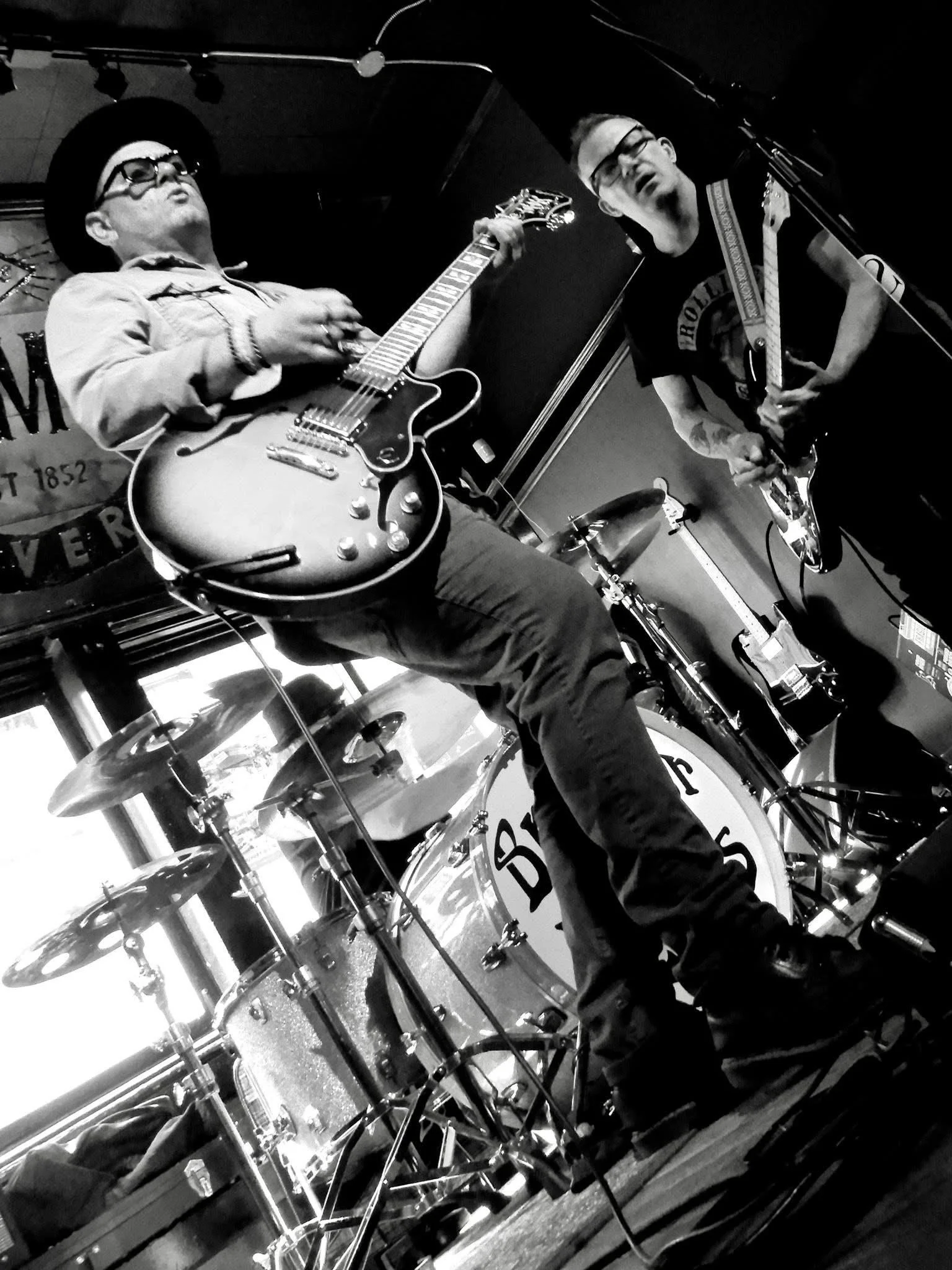 New Years Eve with Steve Sinclair at Morrissey House