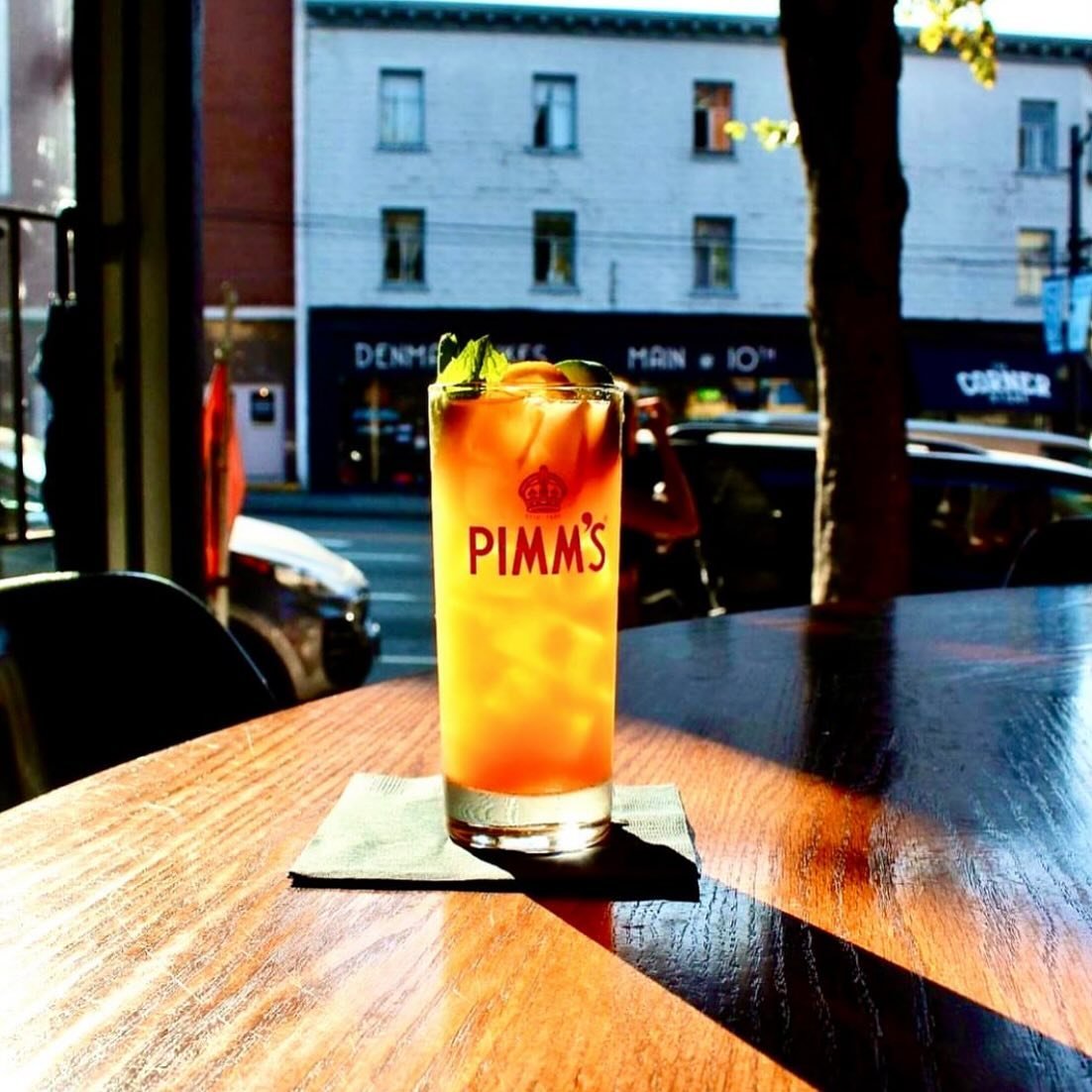 WEEKEND LEVEL: UNLOCKED

Soak it up.

We&rsquo;ve got Happy Hour in effect today, Saturday and Sunday from 4 to 6 PM, and it&rsquo;s shaping up to be a pitcher-perfect weekend in the @mountpleasantbia

Check out the full menu and lock down your resos