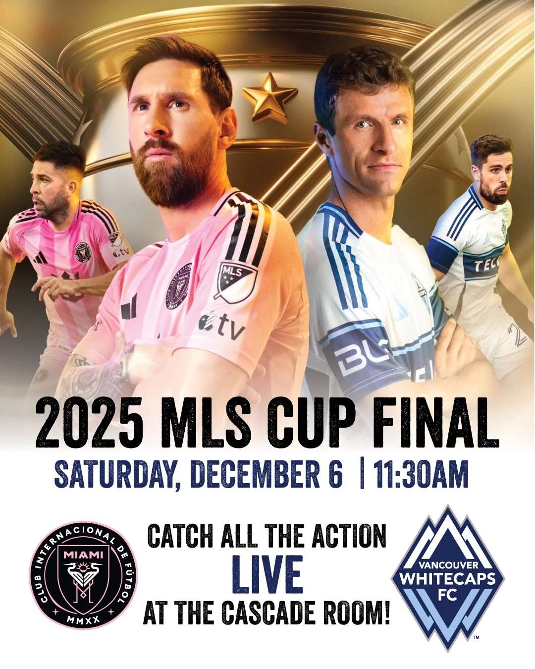 MLS CUP FINAL