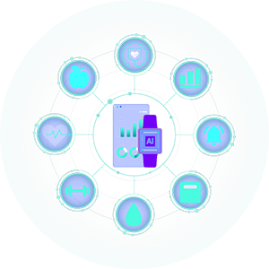 health & activity data
