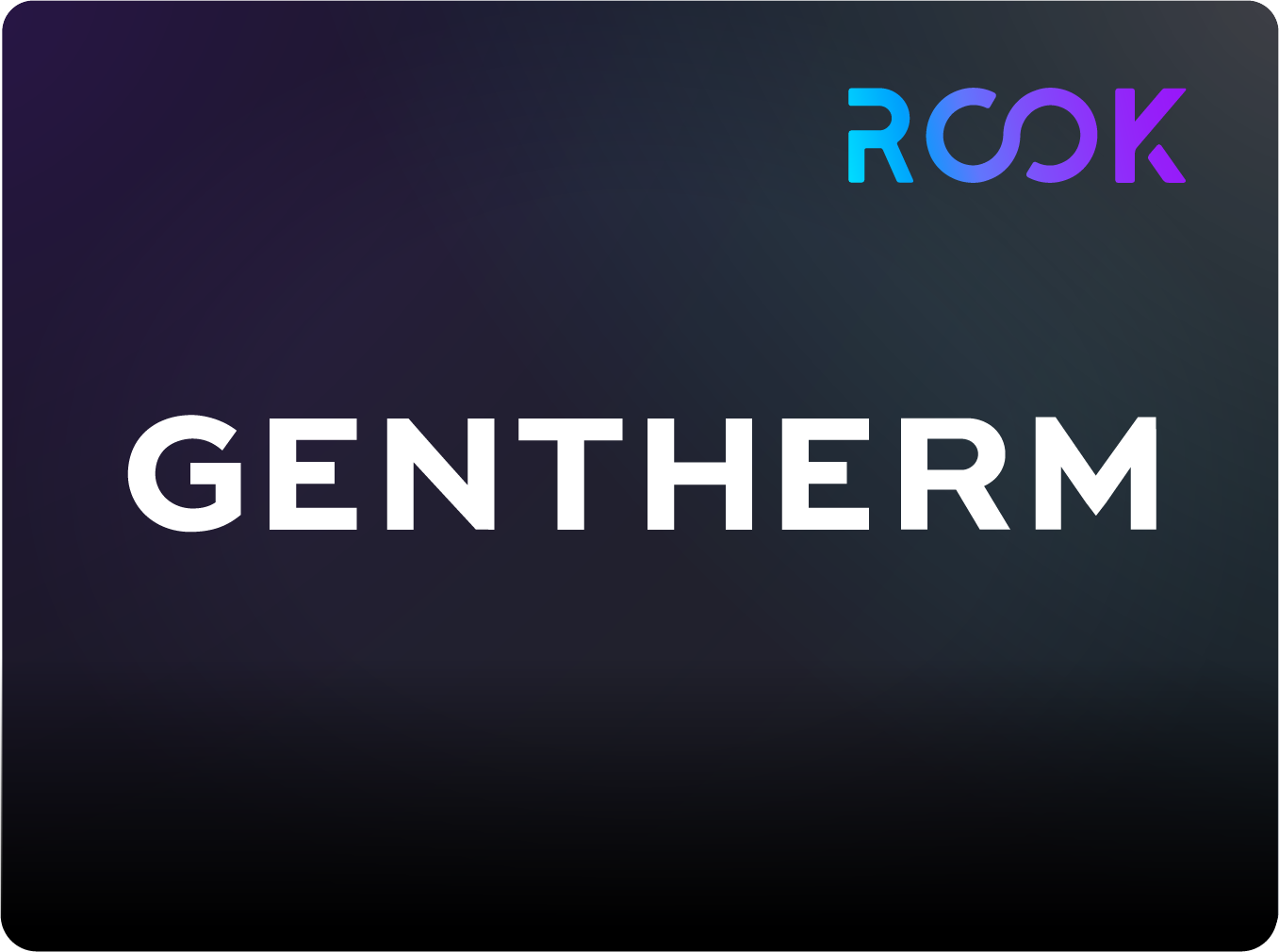 Case Study: Gentherm Powers WellSense™ with ROOK