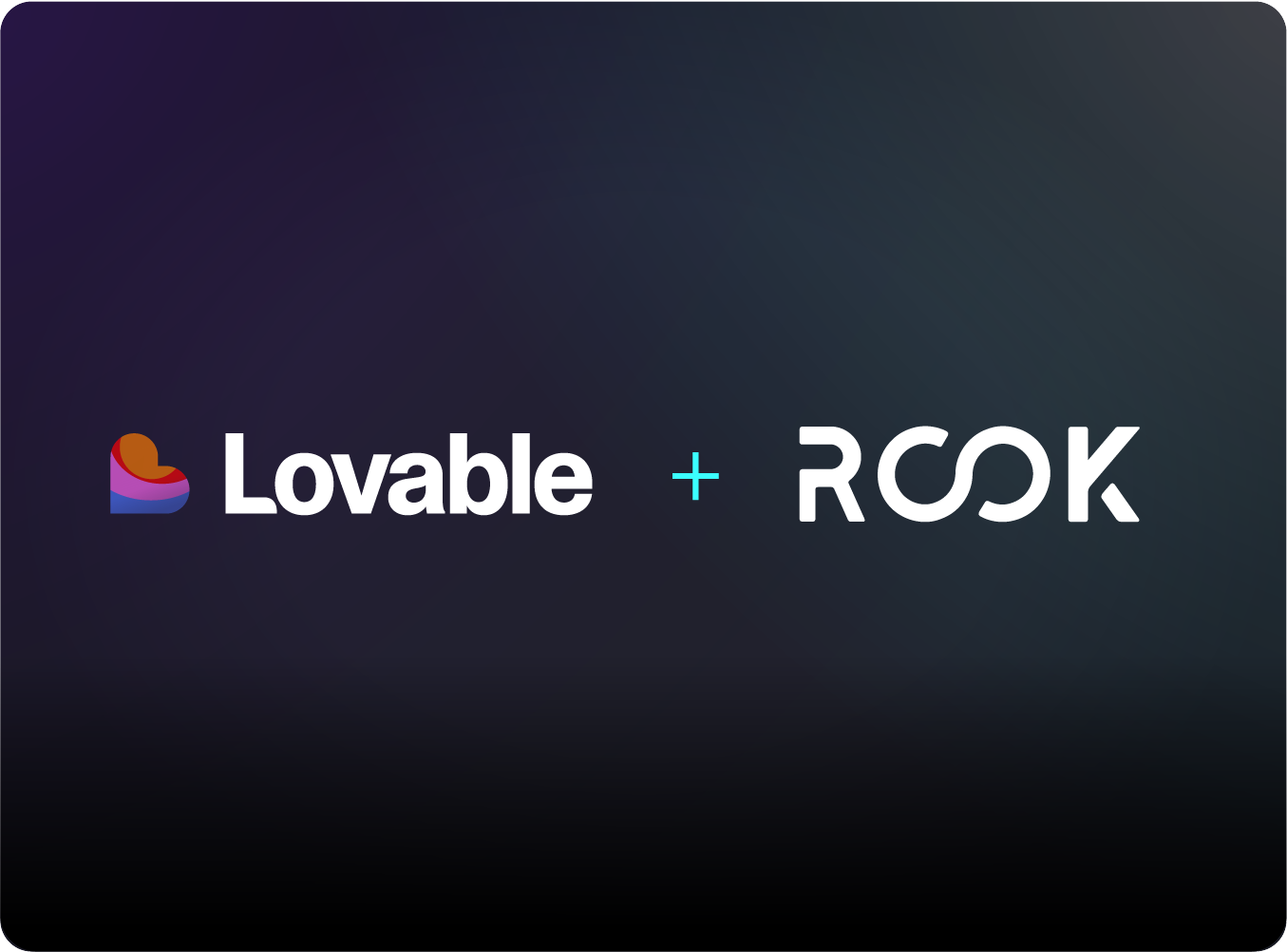Lovable x ROOK Integration