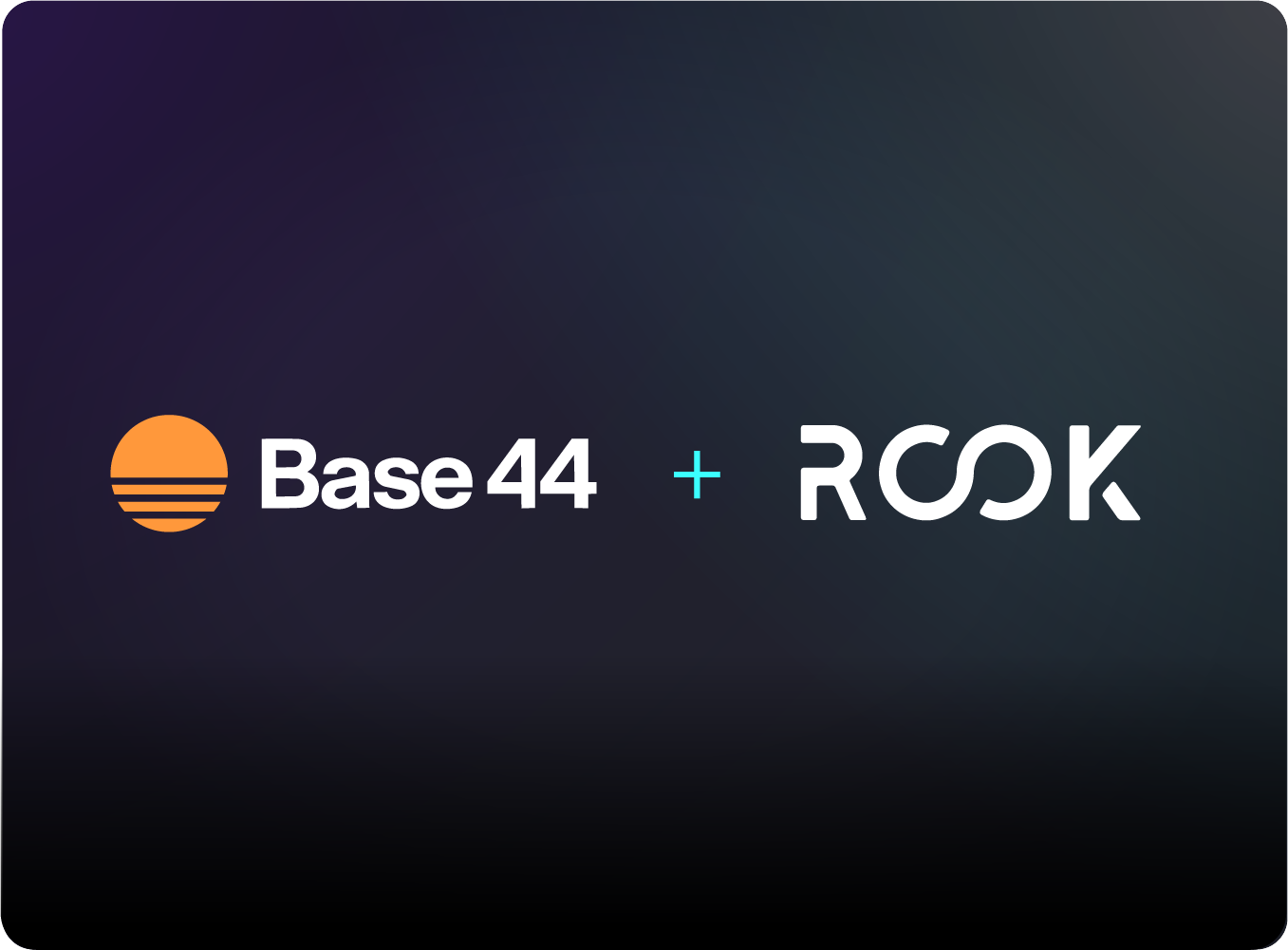 Base44 x ROOK Integration