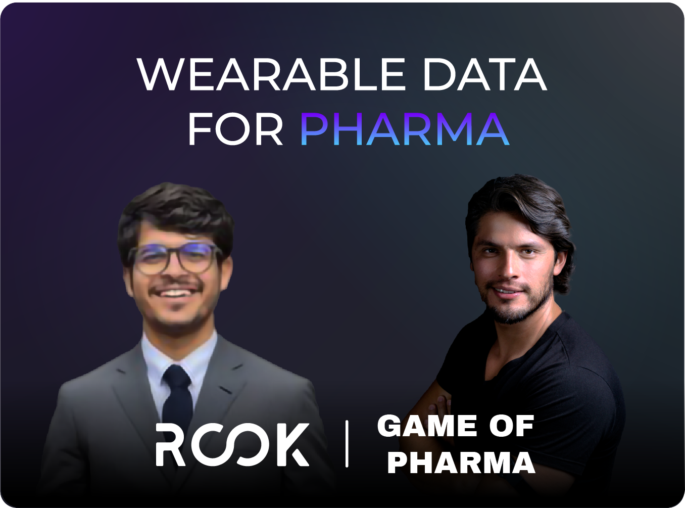 Unlocking Wearable Data for Pharma