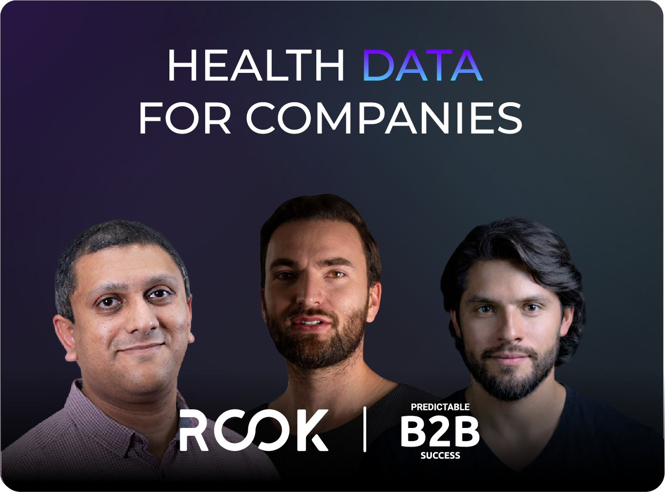 How to Sell Health Data to Companies