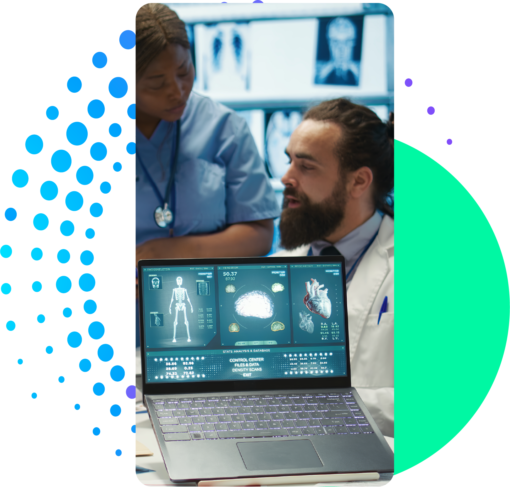 clean health data