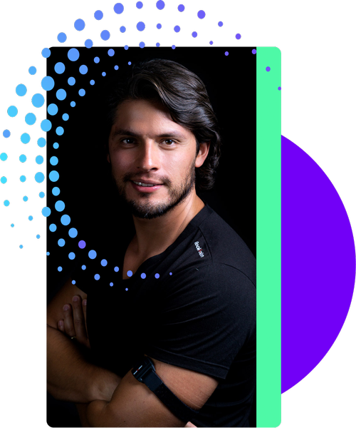 Marco Benitez, Chief Executive Officer & Co-Founder at Rook