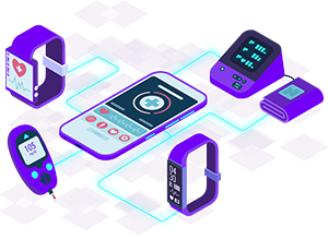 connecting the data