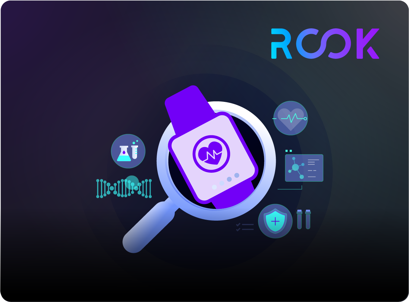 Wearable and Blood Test Data