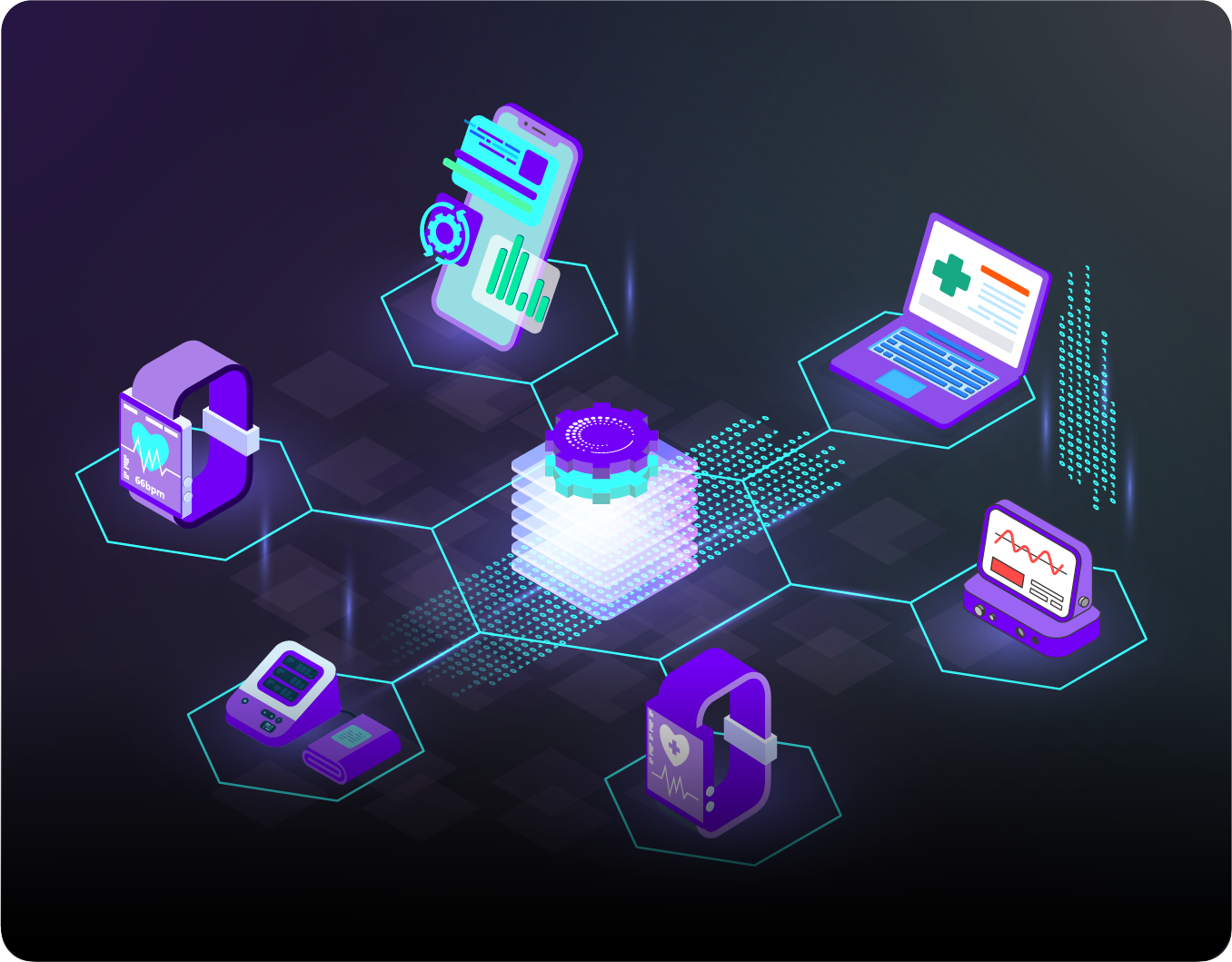 Health Monitoring System