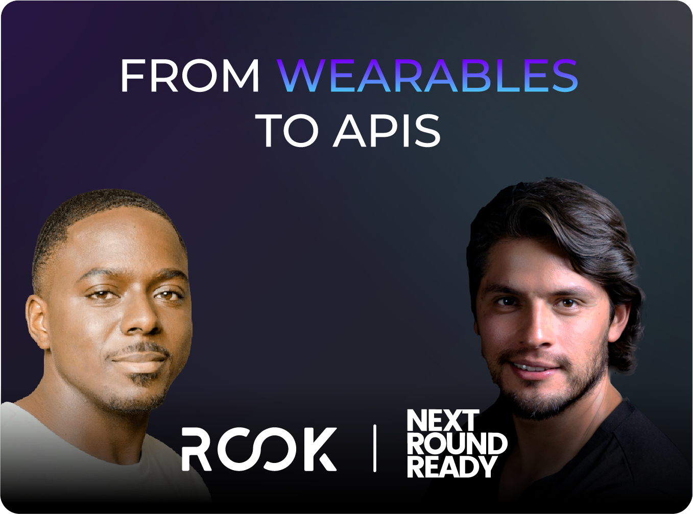 Wearables to APIs