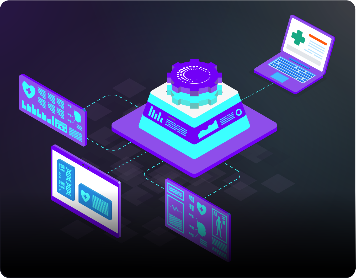 Medical Records API