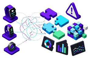Fragmented data
