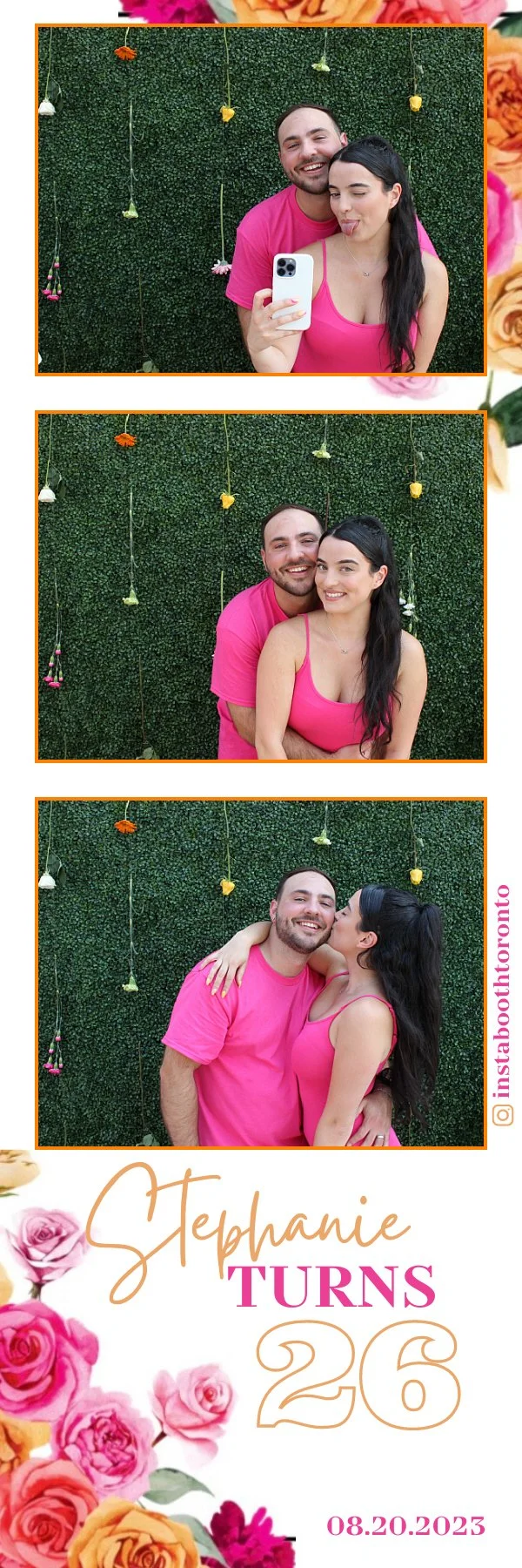 Stephanie's 26th Birthday - 08.20.2023