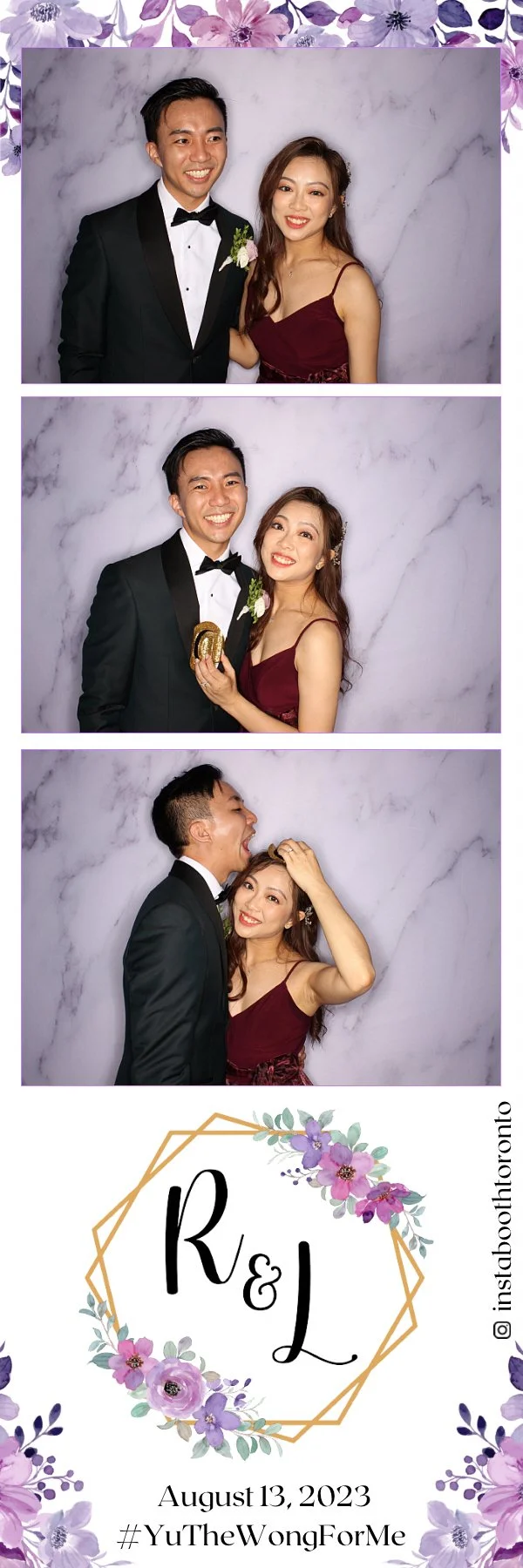 Rebecca and Leo's Wedding 