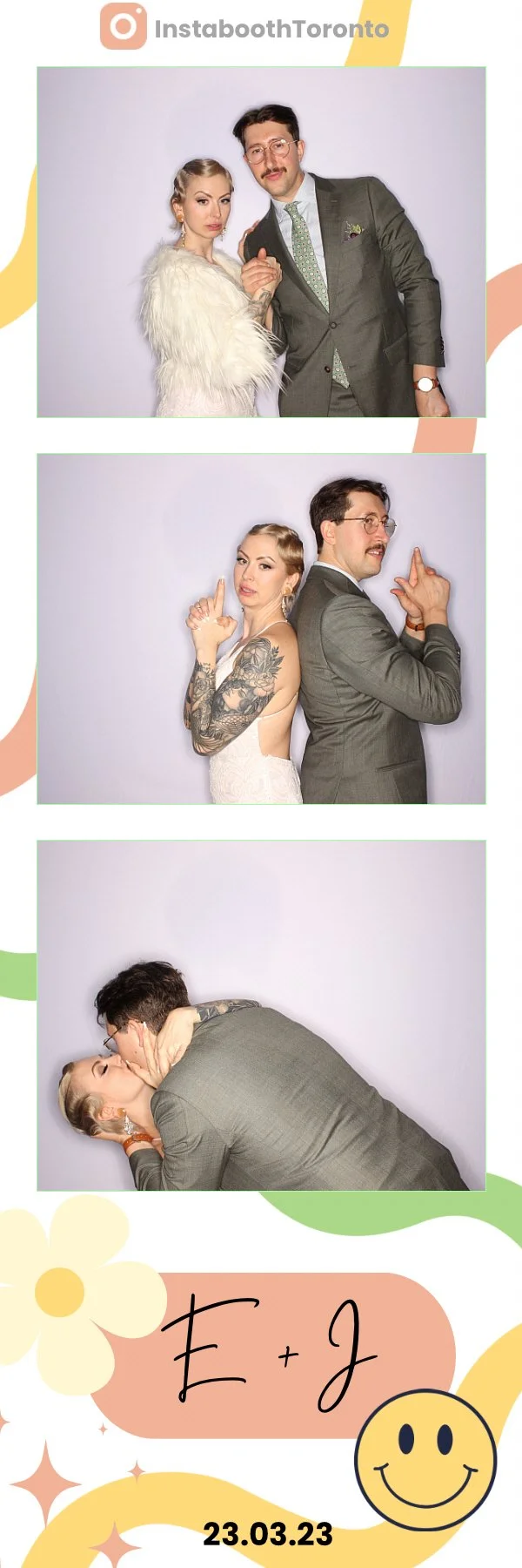 Wedding of Jess & Erik - 23.03.23