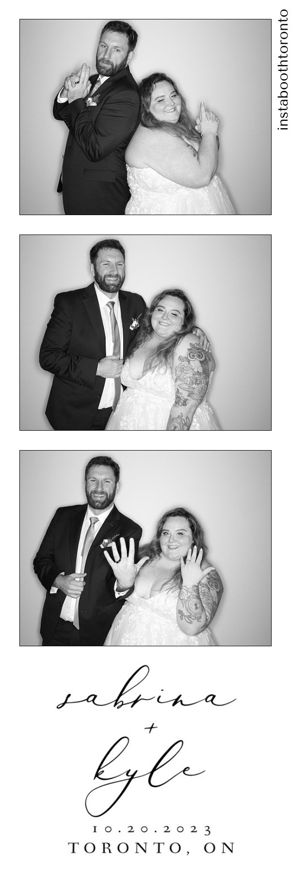 Sabrina & Kyle