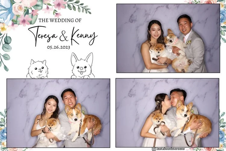 The Wedding of Teresa & Kenny - 05. 26. 2023