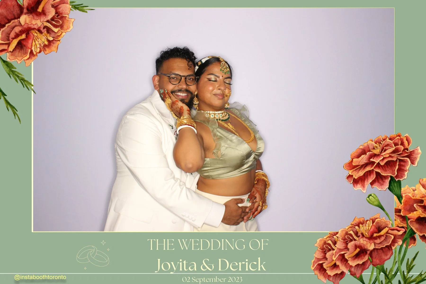 Joyita & Derek's Wedding