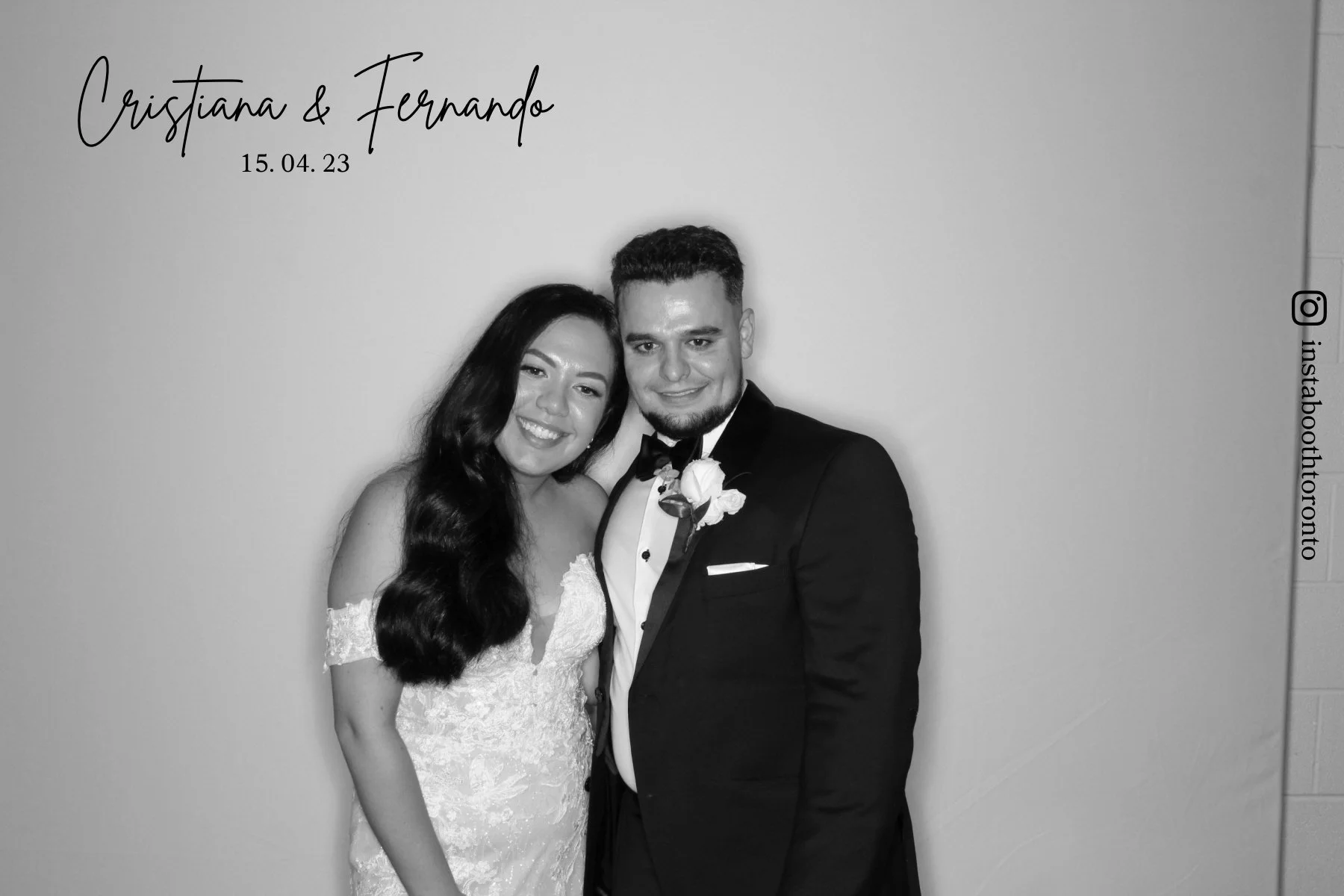 Cristiana & Fernando Wedding - 04.15.2023