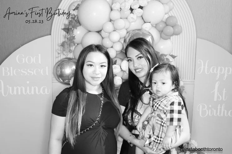 Armina’s First Birthday - 05.28.2023