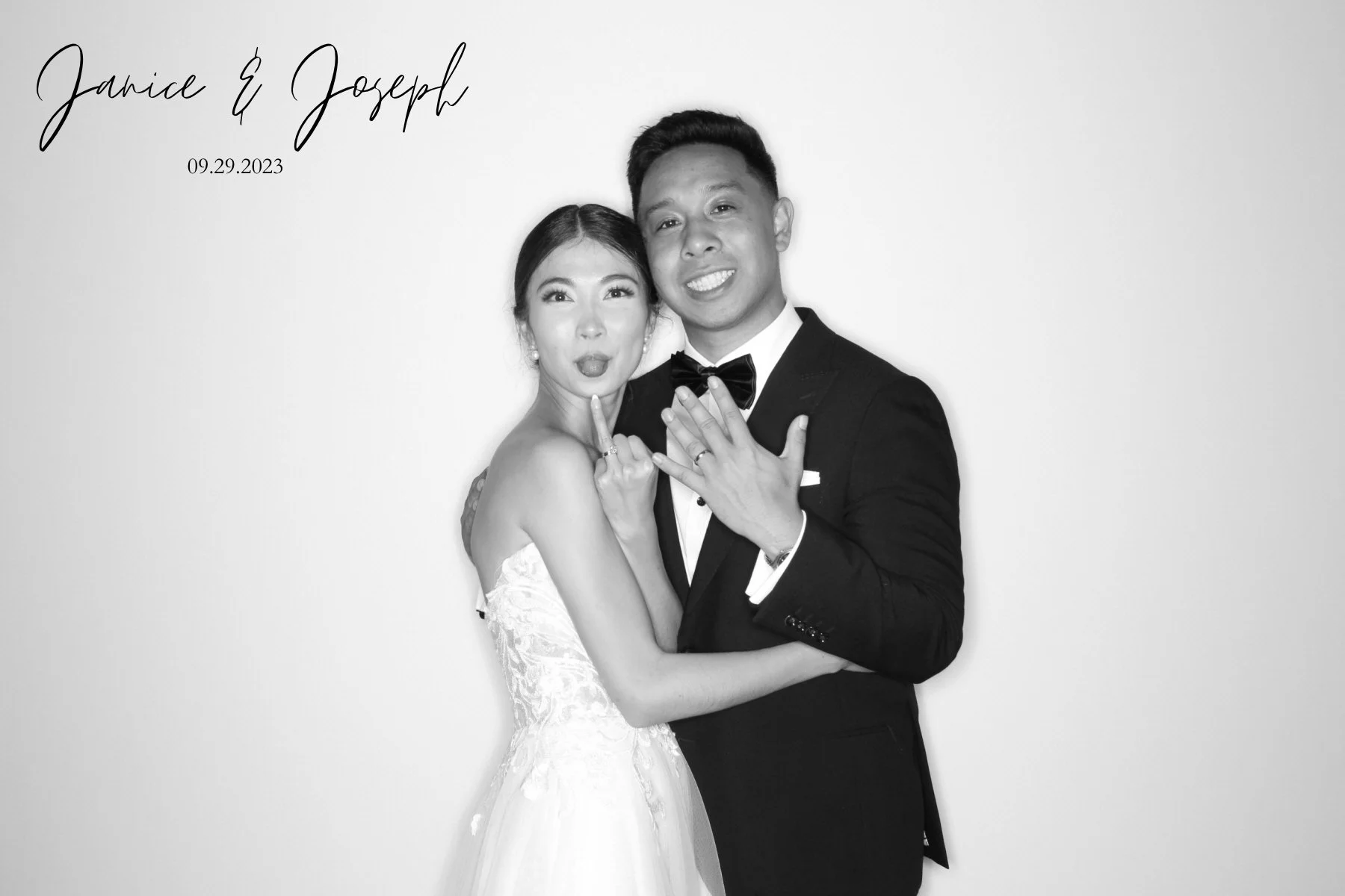 Joseph & Janice Wedding
