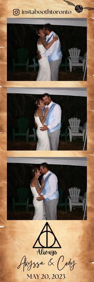 The Wedding of Alyssa & Cody - 05.20.2023