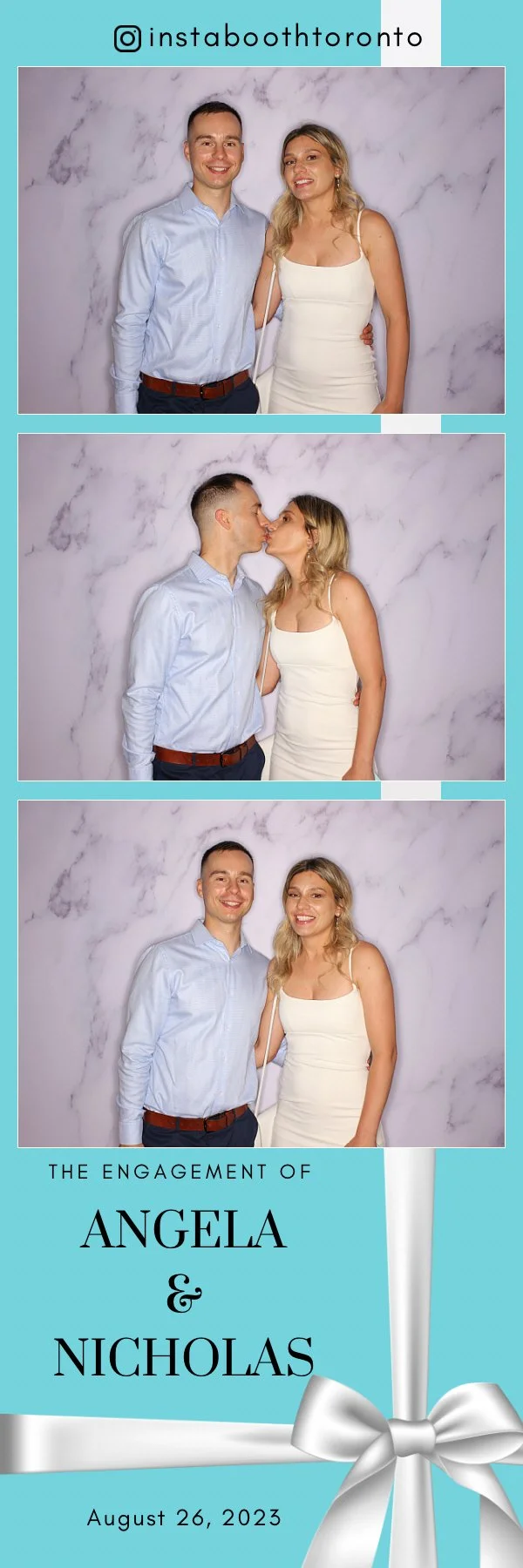 Angela & Nick's Engagement Party