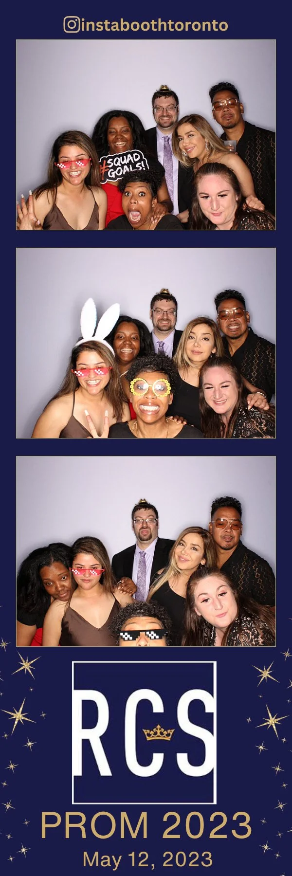 Royal Crown Academic School Prom 05.12.2023