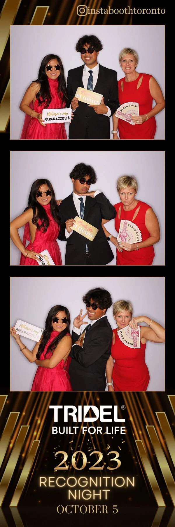 Tridel Employee Recognition Night